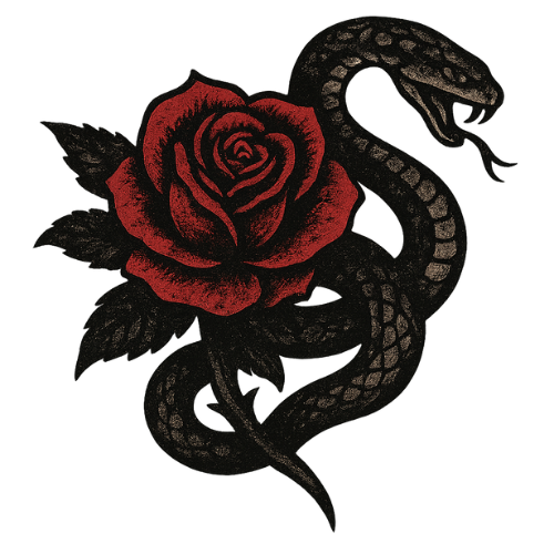 Snakes N Roses